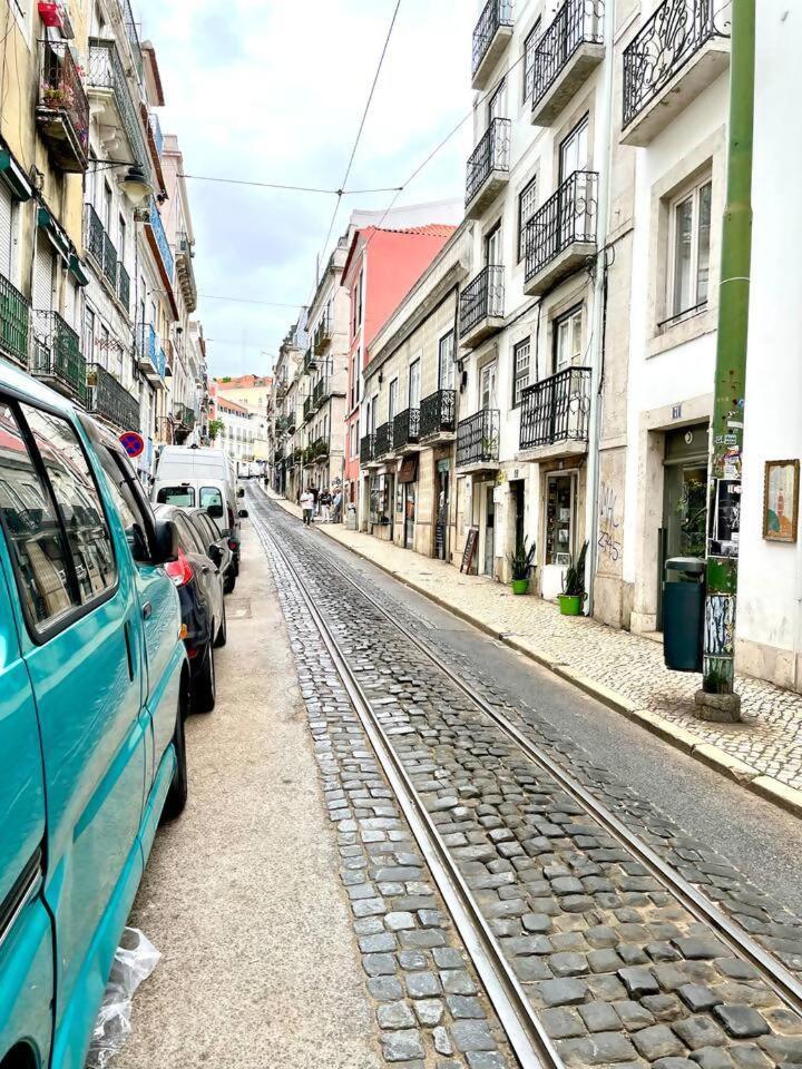 Oleiro Cozy Apartment Lisboa Ngoại thất bức ảnh