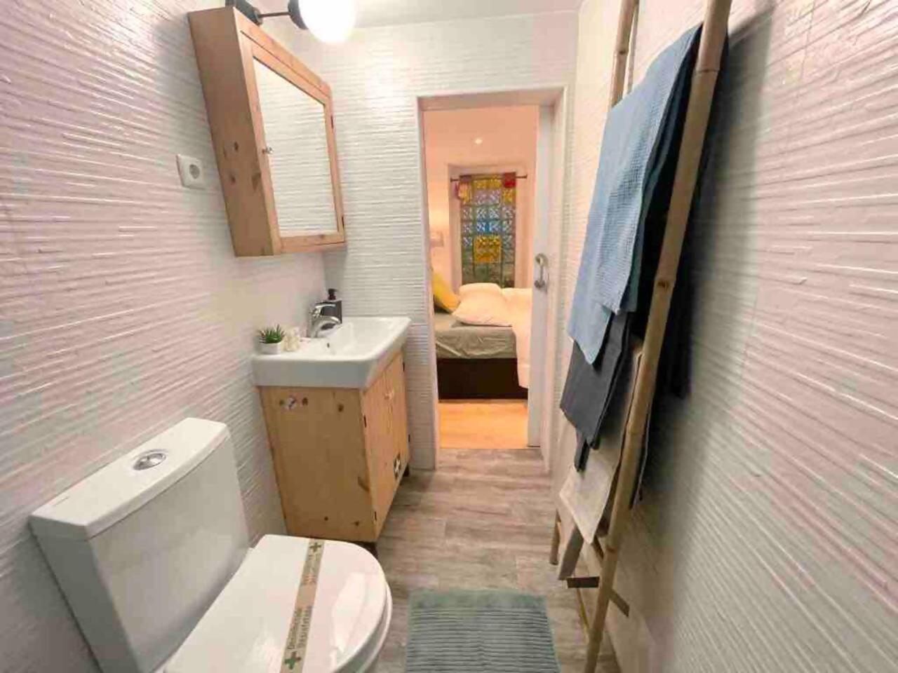 Oleiro Cozy Apartment Lisboa Ngoại thất bức ảnh