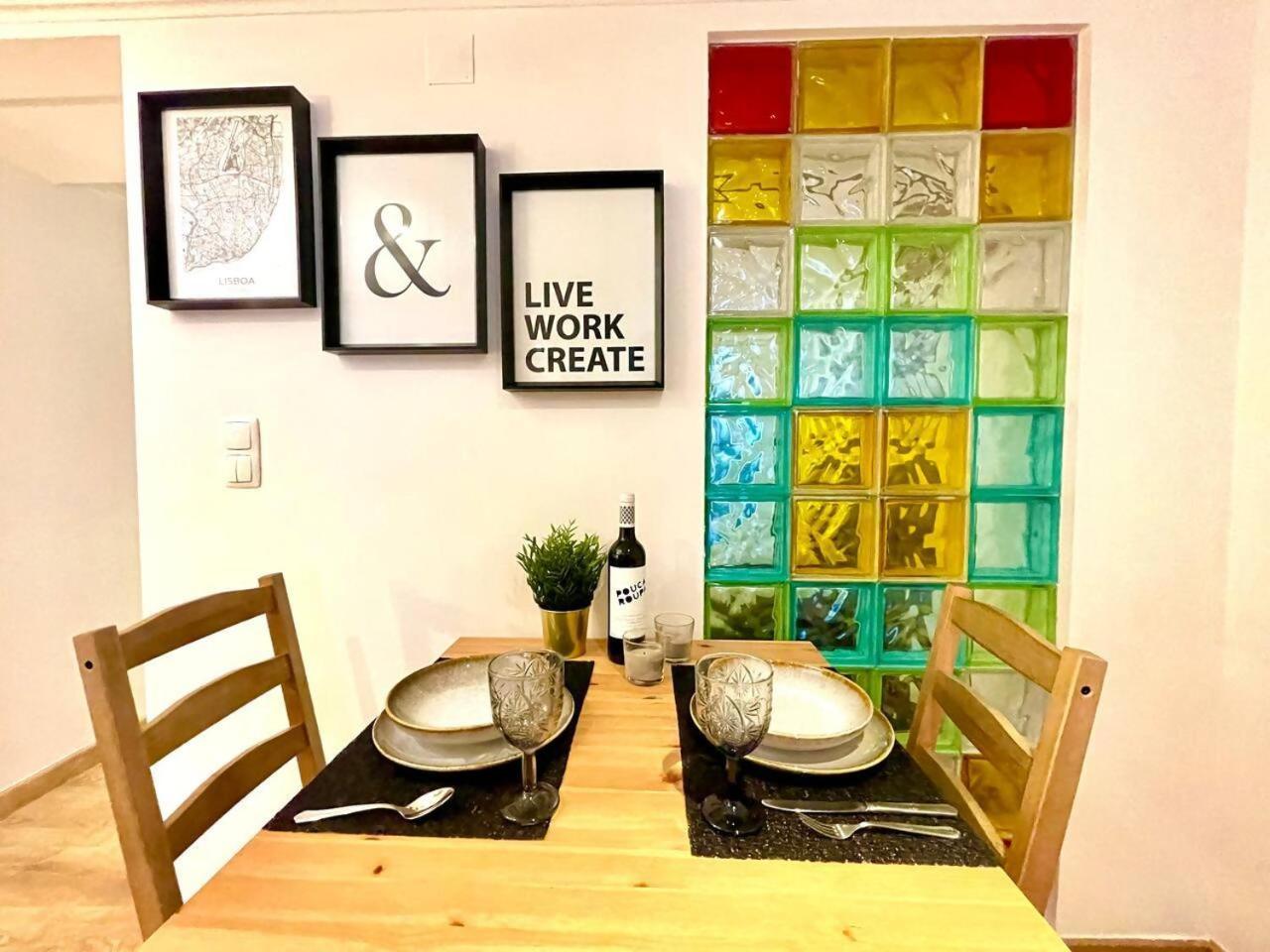 Oleiro Cozy Apartment Lisboa Ngoại thất bức ảnh