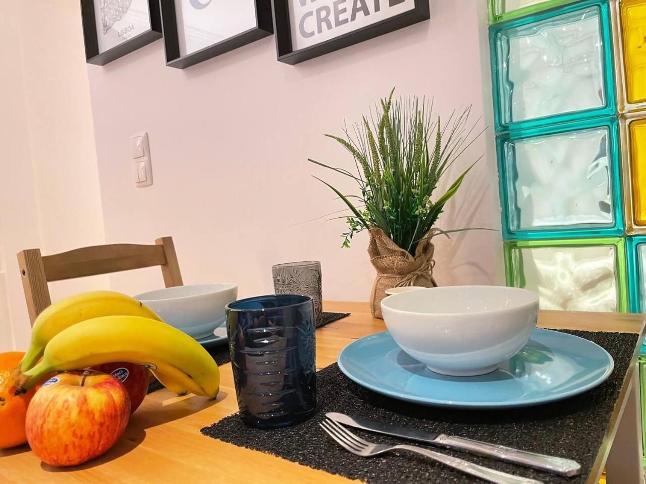 Oleiro Cozy Apartment Lisboa Ngoại thất bức ảnh