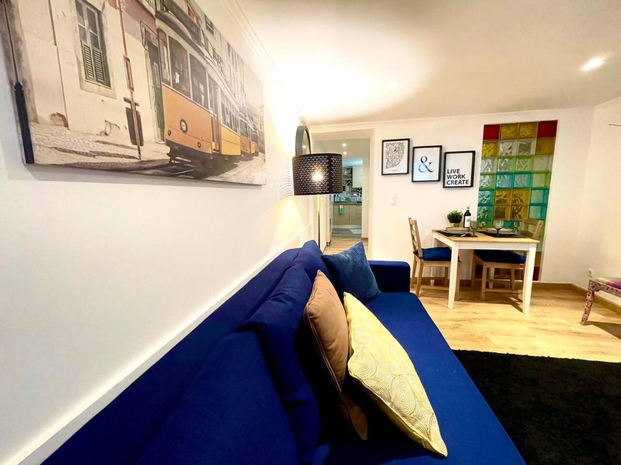 Oleiro Cozy Apartment Lisboa Ngoại thất bức ảnh