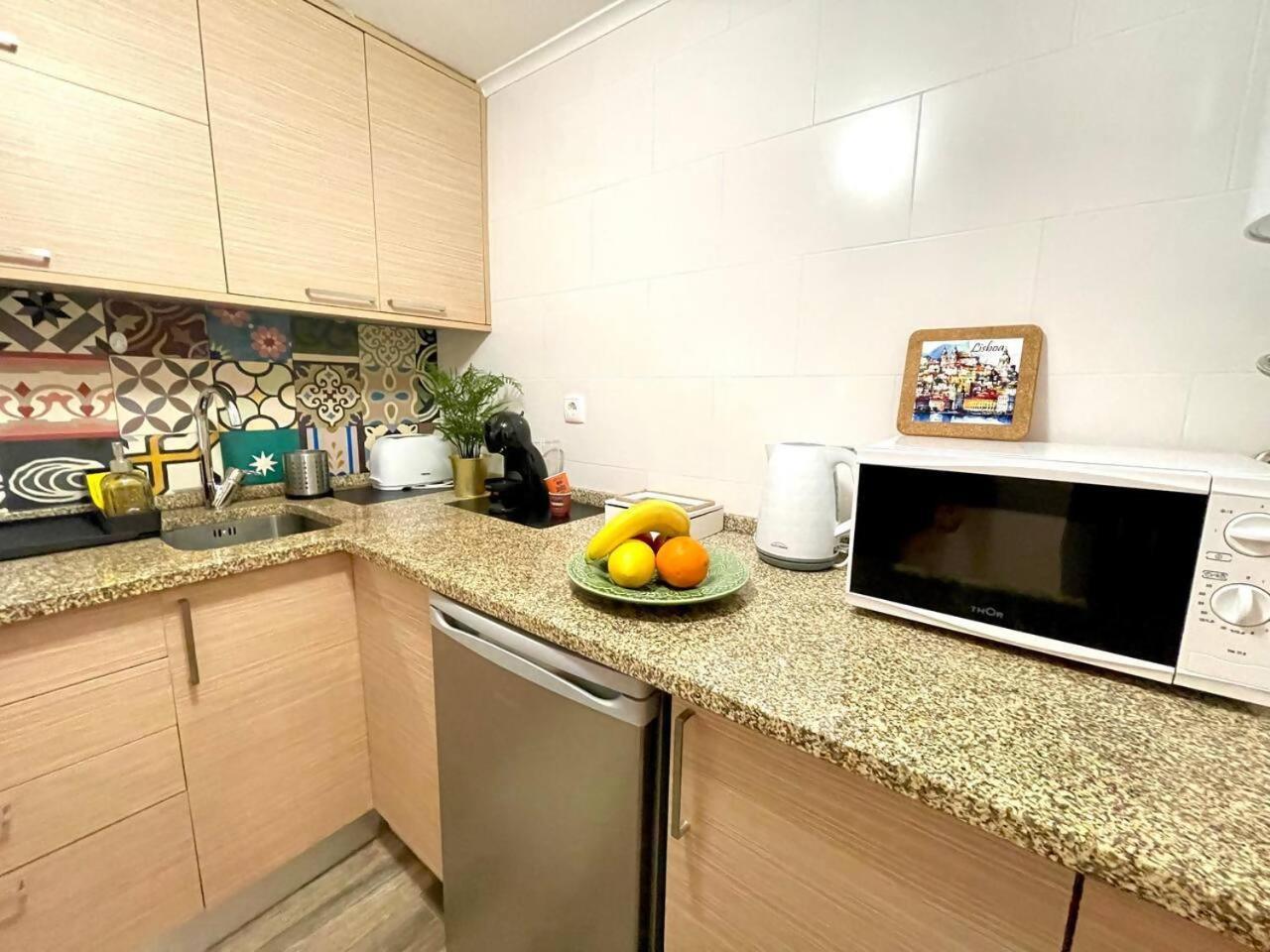 Oleiro Cozy Apartment Lisboa Ngoại thất bức ảnh