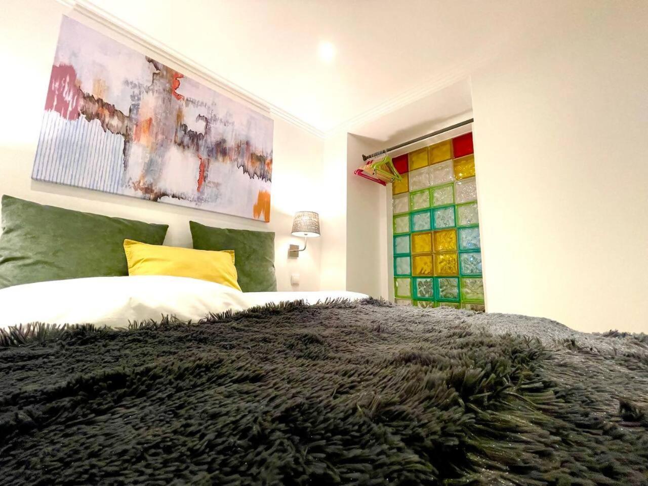 Oleiro Cozy Apartment Lisboa Ngoại thất bức ảnh