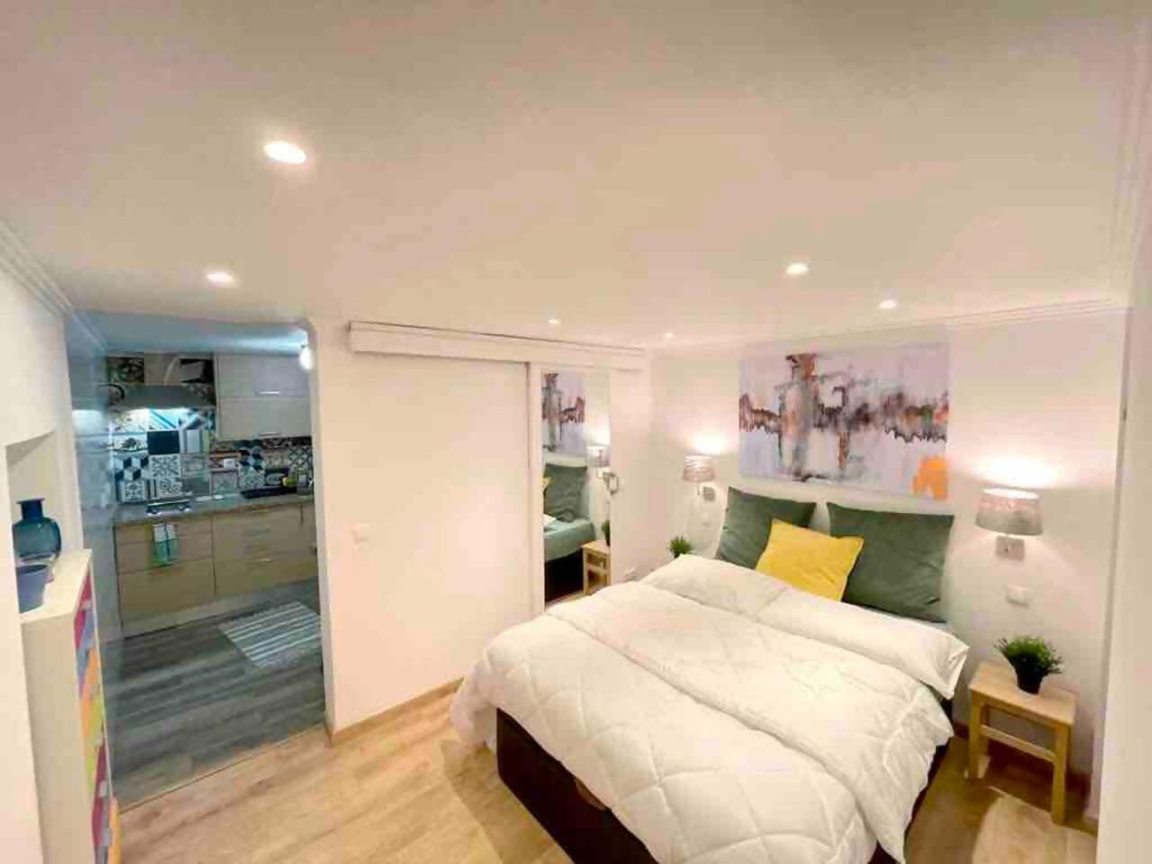 Oleiro Cozy Apartment Lisboa Ngoại thất bức ảnh