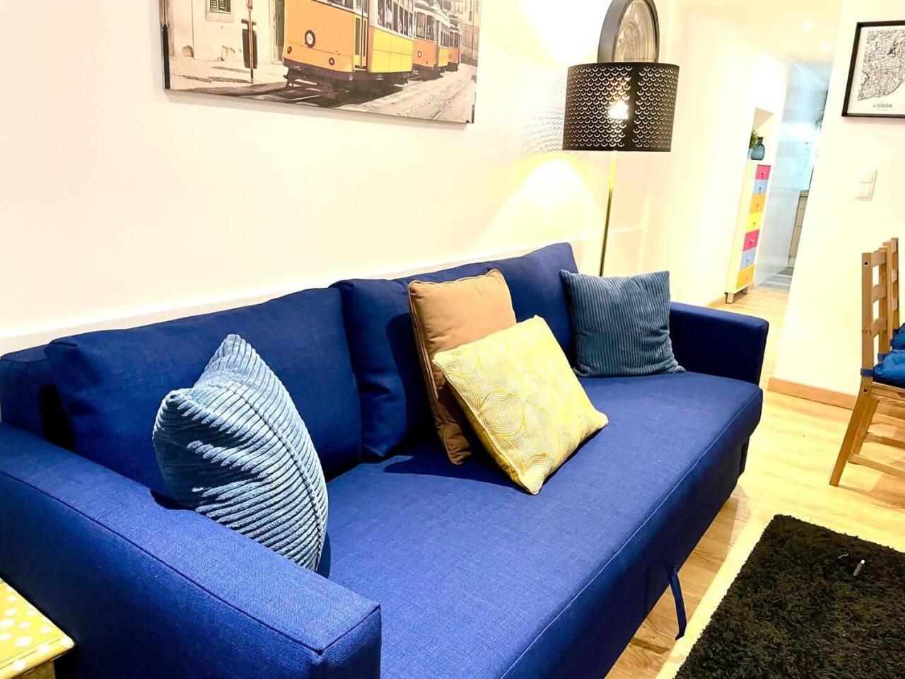 Oleiro Cozy Apartment Lisboa Ngoại thất bức ảnh