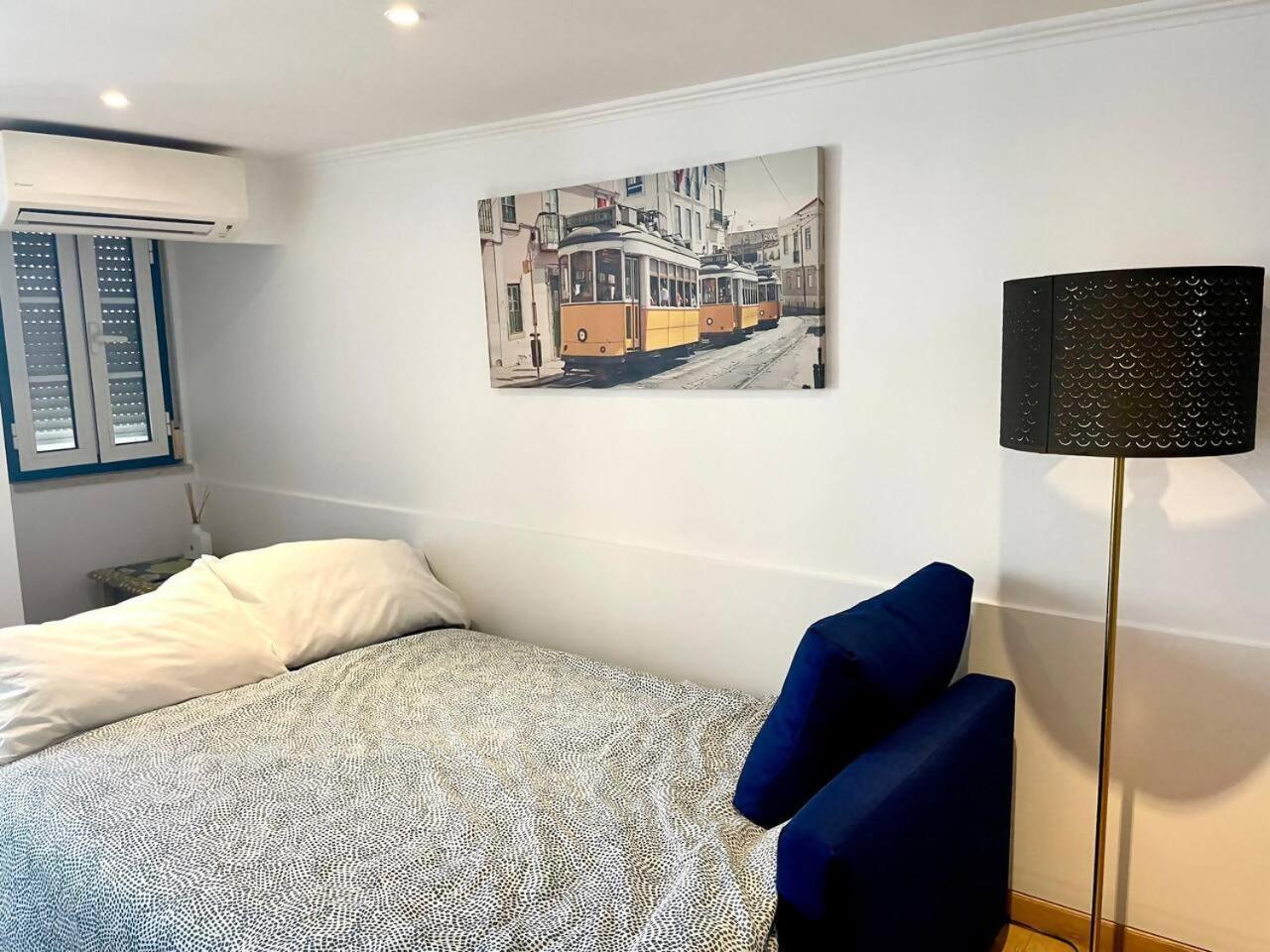 Oleiro Cozy Apartment Lisboa Ngoại thất bức ảnh