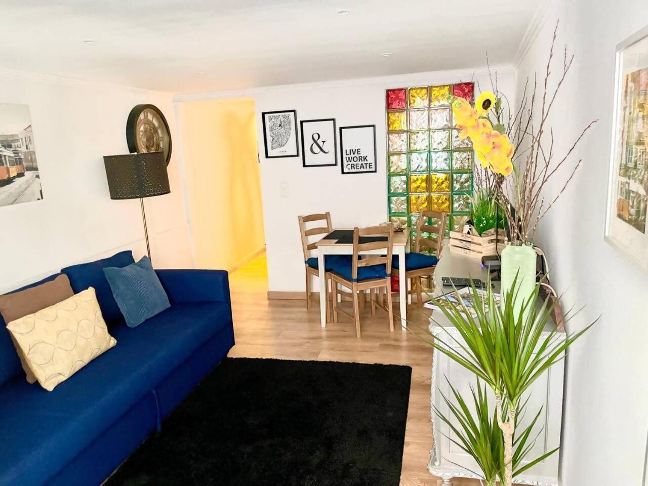 Oleiro Cozy Apartment Lisboa Ngoại thất bức ảnh